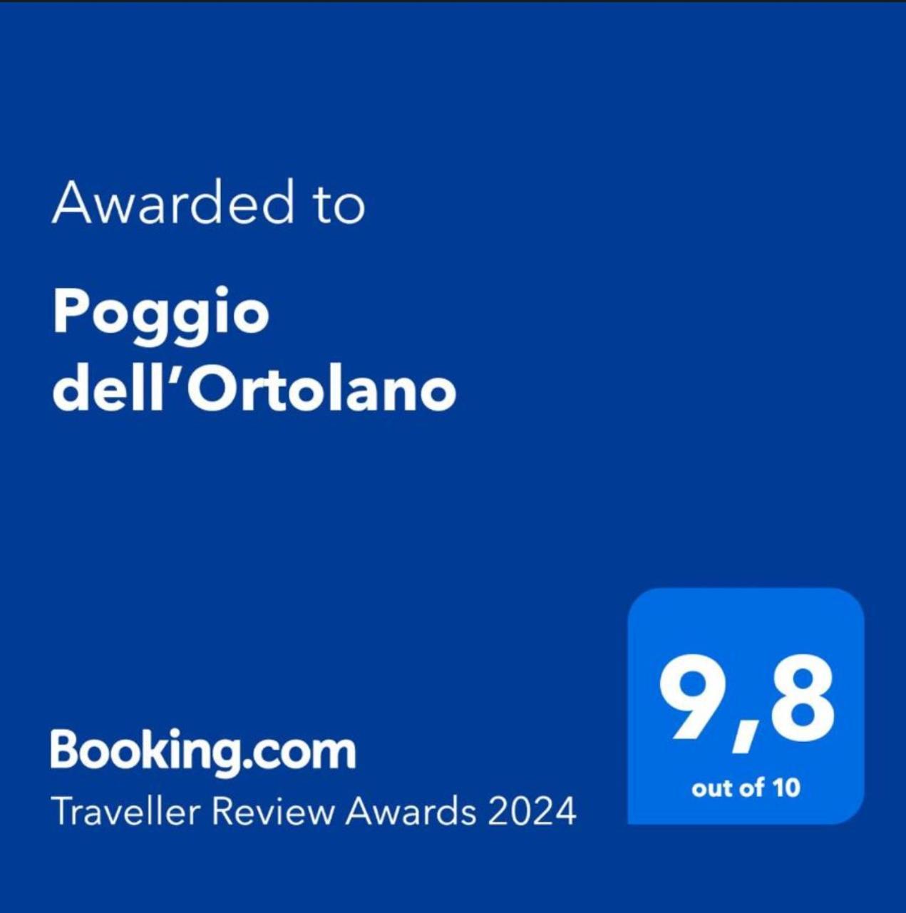 Villa Poggio dell’Ortolano Monsummano Terme Esterno foto